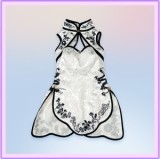 MW Girl(魔物姬)85cm 中胸 奈奈子ヘッド ブルーロングドレス姿の青髪二次元ドール｜小型 ラブドール