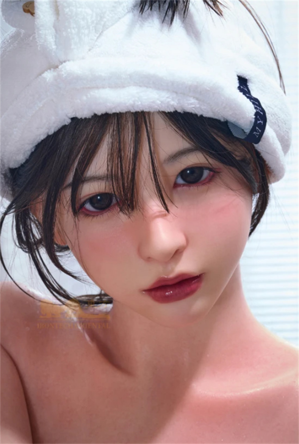 Oriental(東方)桜花メイク