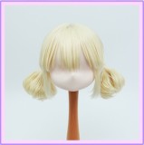 MW Girl(魔物姬)85cm 中胸 奈奈子ヘッド ブルーロングドレス姿の青髪二次元ドール｜小型 ラブドール