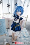 魔物姬 85cm ドール ブルーロングドレス姿