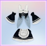 MW Girl(魔物姬)85cm 中胸 奈奈子ヘッド ブルーロングドレス姿の青髪二次元ドール｜小型 ラブドール