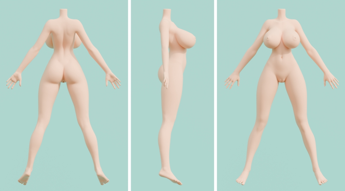 irokebijin 色気美人 155cm Nカップ