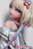 Elsa Babe 148cm S/M/Lカップ RAD018 朝倉奈緒美ヘッド フルシリコン製『NEEDY GIRL OVERDOSE』のアマテンちゃん風 コスプレラブドール