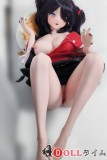 Elsa Babe 148cm S/M/Lカップ RAD020 古川夏希ヘッド 『NEEDY GIRL OVERDOSE』のアマテンちゃん風 コスプレラブドール