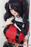Elsa Babe 148cm S/M/Lカップ RAD020 古川夏希ヘッド 『NEEDY GIRL OVERDOSE』のアマテンちゃん風 コスプレラブドール