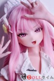 Elsa Babe 148CM Lカップ 粉髪 ラブドール アニメスタイル