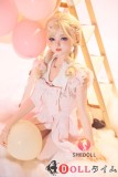 SHEDOLL 152cm AAカップ 東笙2.0ヘッド ラブドール jk 肉色ストッキング