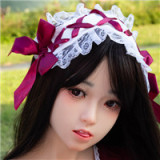 My Loli Waifu 略称MLWロり系ラブドール Rio 頭部 148cm Bカップ  フルシリコン材質選択可能 メイク選択可能