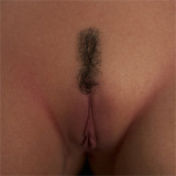 TOP-CYDOLL 110cm Eカップ Tanya-2 ROSヘッド フルシリコン製 ボンデージランジェリー姿のラブドール トルソー