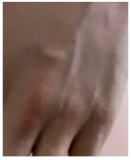 TOP-CYDOLL 110cm Eカップ Tanya-2 ROSヘッド フルシリコン製 ボンデージランジェリー姿のラブドール トルソー