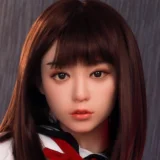 フルシリコン製 My Loli Waifu 略称MLW ロリ系ラブドール 127cm Aカップ Ayaヘッド メイク選択可能 花精霊