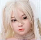 My Loli Waifu 略称MLWロり系ラブドール 138cm AAカップ Kisaシリコン頭部 TPE材質ボディー ヘッド材質選択可能 Yuhoshiメイク