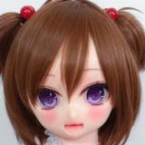 フルシリコン製 My Loli Waifu 略称MLW ロリ系ラブドール 127cm Aカップ Ayaヘッド メイク選択可能 花精霊