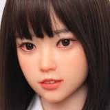 My Loli Waifu 略称MLWロり系ラブドール 138cm AAカップ Kisaシリコン頭部 TPE材質ボディー ヘッド材質選択可能 Yuhoshiメイク