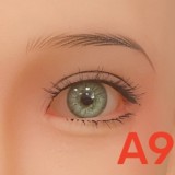 My Loli Waifu 略称MLWロり系ラブドール 138cm AAカップ Kisaシリコン頭部 TPE材質ボディー ヘッド材質選択可能 Yuhoshiメイク