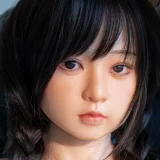 My Loli Waifu 略称MLWロり系ラブドール 138cm AAカップ Kisaシリコン頭部 TPE材質ボディー ヘッド材質選択可能 Yuhoshiメイク
