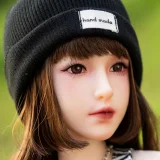 フルシリコン製 My Loli Waifu 略称MLW ロリ系ラブドール 127cm Aカップ Ayaヘッド メイク選択可能 花精霊