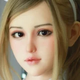 フルシリコン製 My Loli Waifu 略称MLW ロリ系ラブドール 127cm Aカップ Ayaヘッド メイク選択可能 花精霊