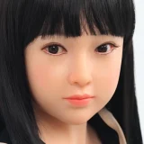 フルシリコン製 My Loli Waifu 略称MLW ロリ系ラブドール 127cm Aカップ Ayaヘッド メイク選択可能 花精霊