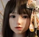 フルシリコン製 My Loli Waifu 略称MLW ロリ系ラブドール 127cm Aカップ Ayaヘッド メイク選択可能 花精霊