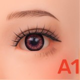 My Loli Waifu 略称MLWロり系ラブドール 138cm AAカップ Kisaシリコン頭部 TPE材質ボディー ヘッド材質選択可能 Yuhoshiメイク