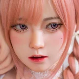 フルシリコン製 My Loli Waifu 略称MLW ロリ系ラブドール 127cm Aカップ Ayaヘッド メイク選択可能 花精霊