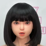 My Loli Waifu 略称MLWロり系ラブドール 138cm AAカップ Kisaシリコン頭部 TPE材質ボディー ヘッド材質選択可能 Yuhoshiメイク
