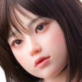 My Loli Waifu 略称MLWロり系ラブドール 138cm AAカップ Kisaシリコン頭部 TPE材質ボディー ヘッド材質選択可能 Yuhoshiメイク