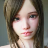 フルシリコン製 My Loli Waifu 略称MLW ロリ系ラブドール 127cm Aカップ Ayaヘッド メイク選択可能 花精霊