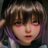 フルシリコン製 My Loli Waifu 略称MLW ロリ系ラブドール 127cm Aカップ Ayaヘッド メイク選択可能 花精霊