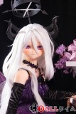 JSL doll 136cm ヒナ(ブルーアーカイブ) ビニールヘッド+TPEボディーコスチュームのラブドール アニメ風ドール