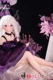JSL doll 136cm ヒナ(ブルーアーカイブ) ビニールヘッド+TPEボディーコスチュームのラブドール アニメ風ドール