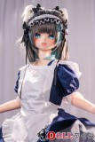 136cm ラブドール アニメ コスプレ衣装付き