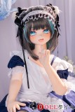 美少女フィギュア風 ラブドール アニメ チェシャー