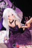 JSL doll 136cm ヒナ(ブルーアーカイブ) ビニールヘッド+TPEボディーコスチュームのラブドール アニメ風ドール