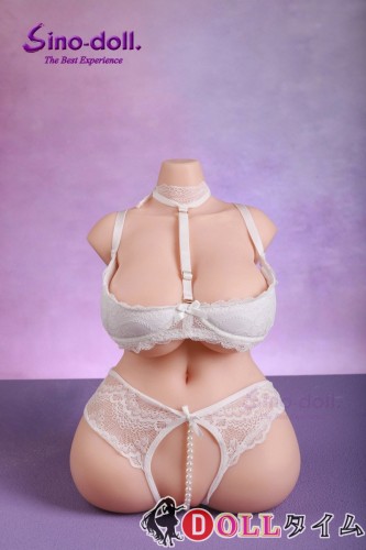 Sino Doll 42cm Dカップ B43トルソー 全シリコン製 大型オナホ トルソータイプ