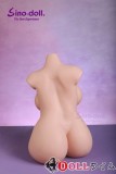 Sino Doll 42cm Dカップ B43トルソー 全シリコン製 大型オナホ トルソータイプ