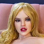 Top Sino Doll ラブドール 90cmトルソー Fカップ T11ヘッド RRSメイク選択可