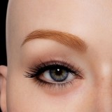 J-cute 133cm A-cup AGD08 美郁（みく）ヘッド ラブドール 妹系 フルシリコン製 リアルドール