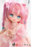 JSL doll 115cm ヒアンシー 粉髪ピンクロングドレス ヒアンシードール