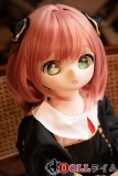 JSL doll 110cm アーニャ(スパイファミリー)コスプレミニラブドール 正面