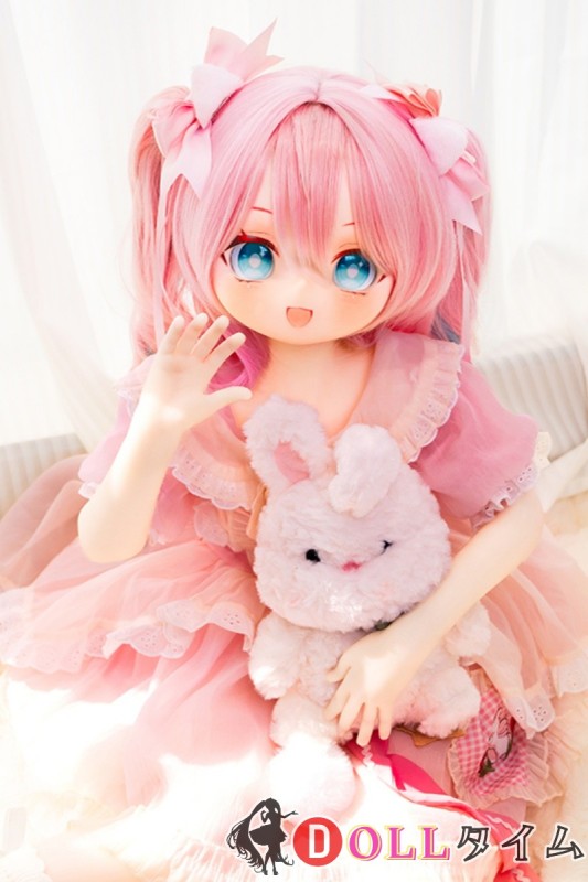 JSL doll 115cm ヒアンシー(崩壊：スターレイル)ビニールヘッド+TPEボディー ピンクロングドレス ヒアンシードール コスプレ