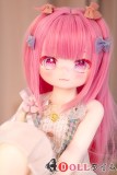 明理cosplay ラブドール 115cm 粉髪眼睛娘のリアル造形