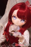 JSL doll 崩壊スターレイル 風 赤髪 ラブドール