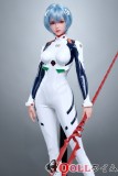 FG Studio 60cm SGD005 新世紀エヴァンゲリオン 綾波レイ ミニラブドール  数限定シリコンドール