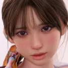 Irontech Doll  orientalシリーズ 158cm Eカップ A5ヘッド フルシリコン製 制服ラブドール｜浴室で黒白メイド服を纏う美少女ドール