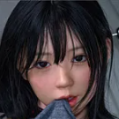 Irontech Doll  orientalシリーズ 158cm Eカップ A5ヘッド フルシリコン製 制服ラブドール｜浴室で黒白メイド服を纏う美少女ドール