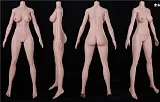 BQDOLL 160cm Fカップ 卓娅ヘッド シリコン製 ゴシック黒暗女王風ラブドール