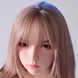BQDOLL 148cm Dカップ B5ヘッド フルシリコンラブドール 等身大リアルドール