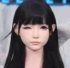 SHEDOLL 163cm Hカップ 楚玥(chuyue) 瞑り目 ラブドール ボディー材質など選択可能 等身大ドール